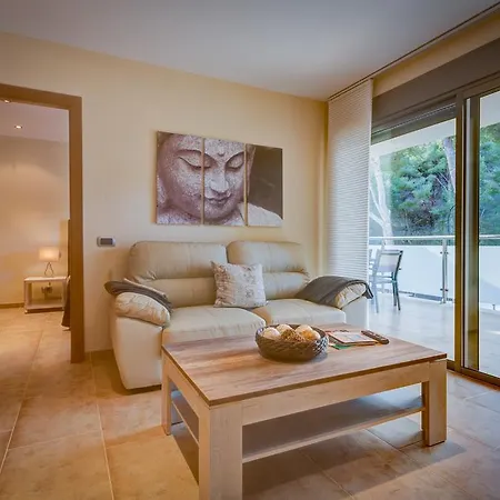 Golfhaus Mallorca Апартаменты Пагуэра