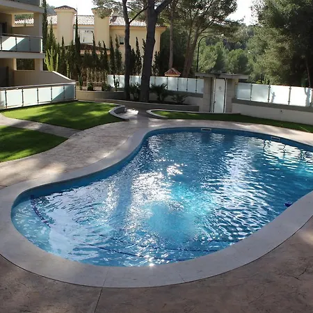 Апартаменты Golfhaus Mallorca Пагуэра