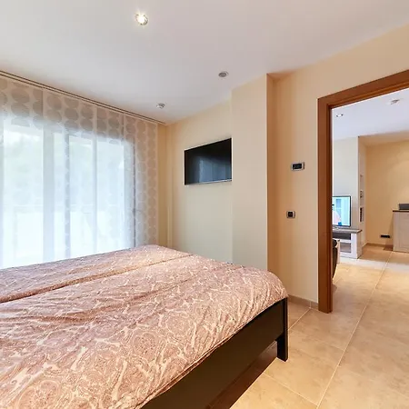 Апартаменты Golfhaus Mallorca Пагуэра
